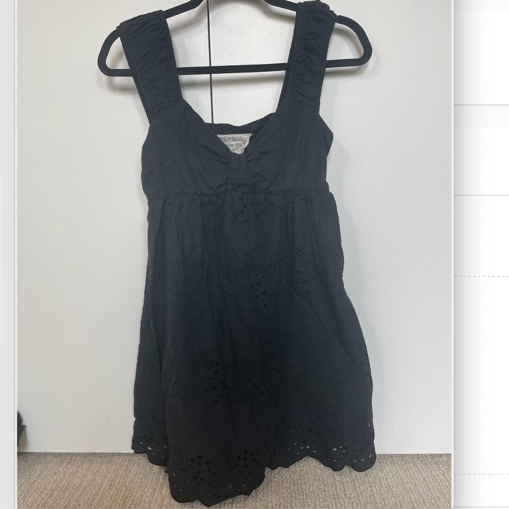 Mini Dress